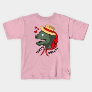 That's A Moray! Kids T-Shirt